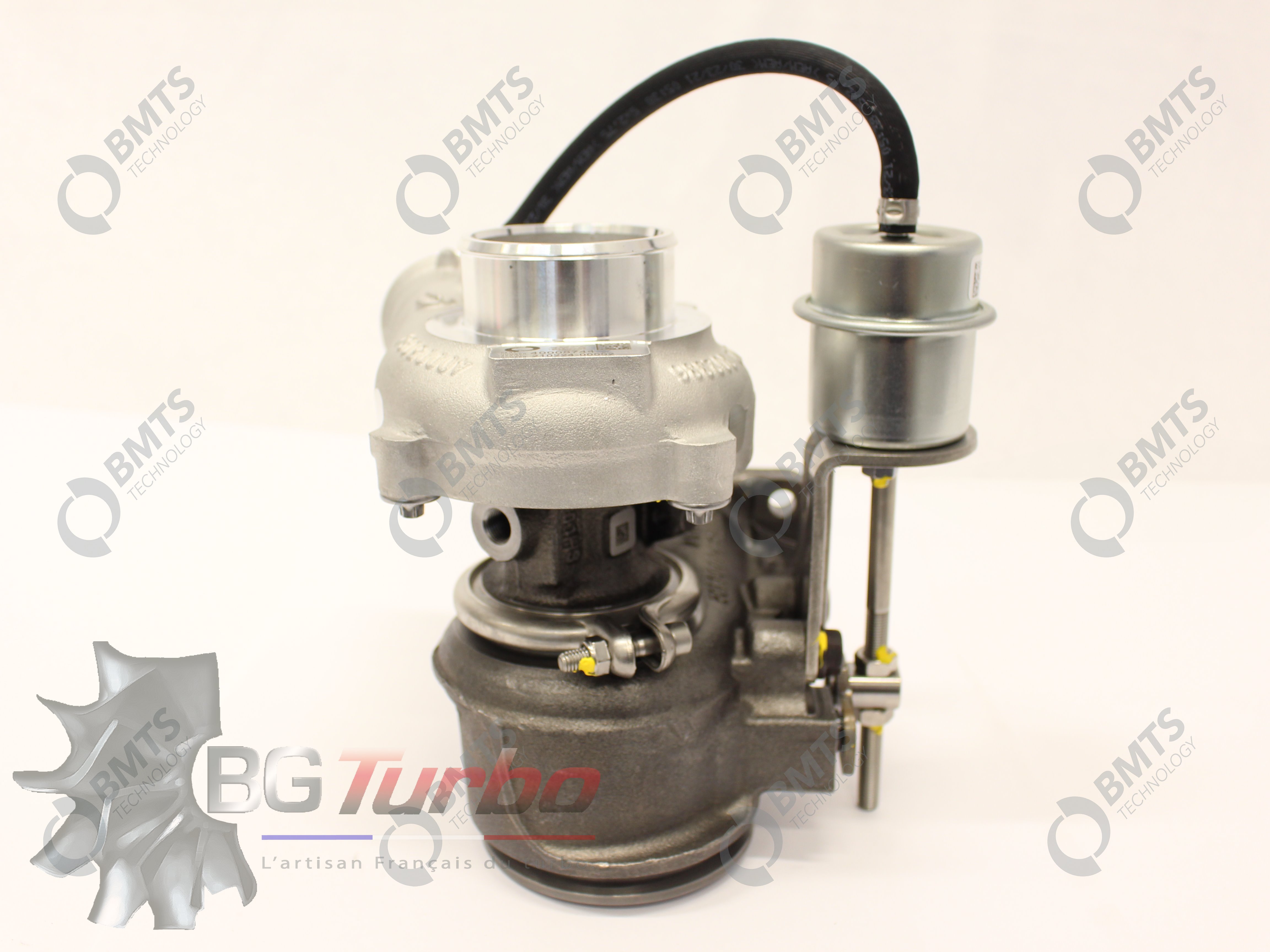 TURBO - NEUF ORIGINE - PL - Deutz_TCD_2.9l - 40008744
